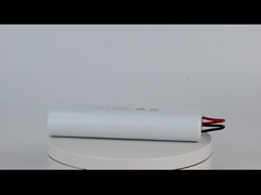 456g Hochtemperatur Wiederaufladbare NiCd C 7.2v 3.0Ah Batterie für LED-Treiber