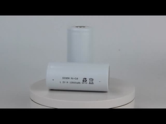 1.2V 12000mah M-Typ wiederaufladbare NiCd-Batterie für Notbeleuchtung bei hoher Temperatur