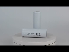 8Ah 1,2v Ni-Cd-Batterie mit breitem Temperaturbereich und niedriger Temperatur