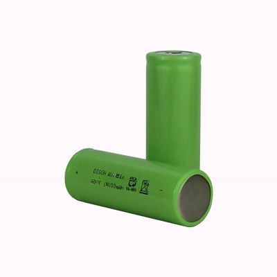 -40C Niedertemperatur wiederaufladbare Ni-Mh HRH33/91 F 10Ah Batterie für Kommunikationsstationen