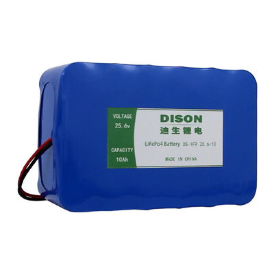 IFR32700 25,6v 10Ah Niedertemperatur LiFePo4 Lithium-Ionen-Phosphat-Batteriepack mit 5 Jahren Garantie