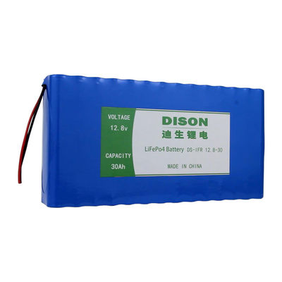 IFR32700 Lithium Eisen Lifep04 Batteriepack mit 12,8v 42Ah