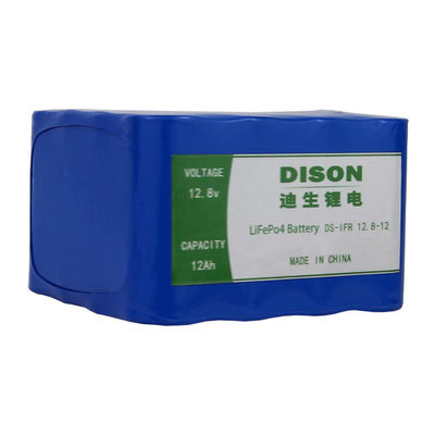 12.8v 12Ah Lifepo4 Batteriepack Niedertemperatur Lithium-Ionen Phosphat