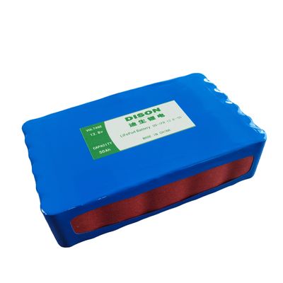 LiFePo4 IFR32700 Lithium Iron Battery Pack mit 12,8 V 72 Ah