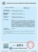 China ShanDong ZhongXin Dison Power Supply Co., Ltd. zertifizierungen