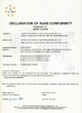 China ShanDong ZhongXin Dison Power Supply Co., Ltd. zertifizierungen